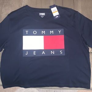Women Tommy Jeans T-shirt